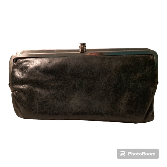 HOBO Lauren Clutch - Picture 1 of 9